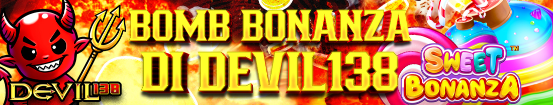 BOMB BONANZA DEVIL138